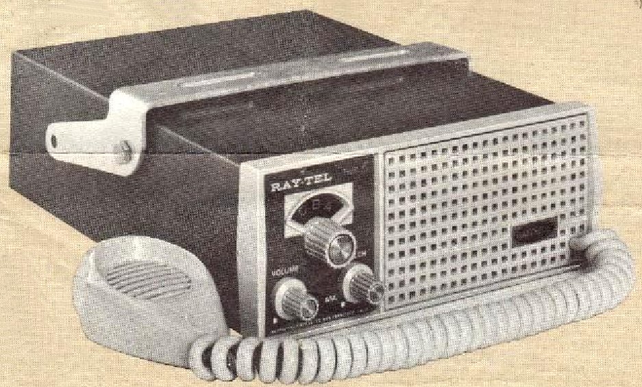 Raytheon Ray-Tel TWR-5